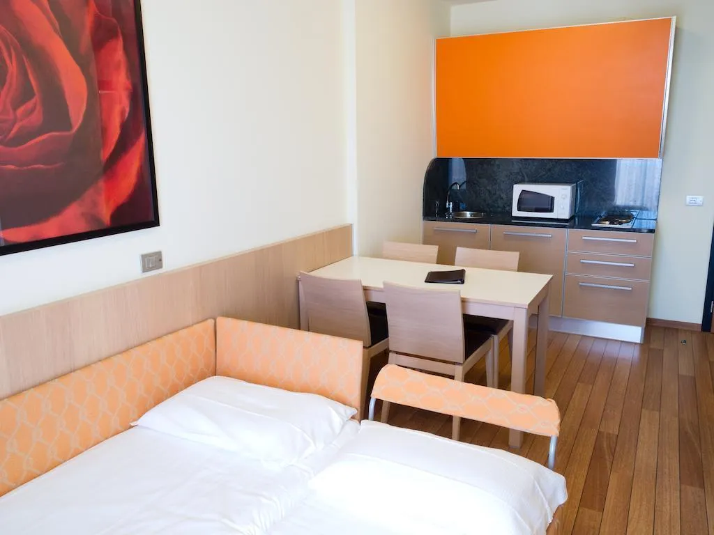 General view, Bibione Palace Suite Hotel, Venice