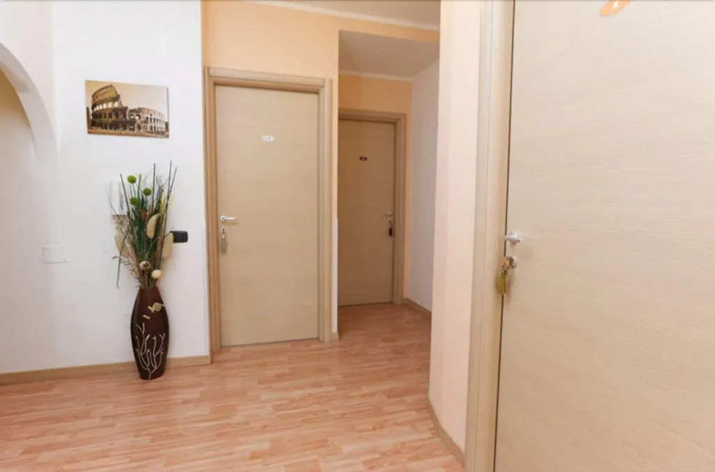 Lobby, Alla Torretta B&B, Rome