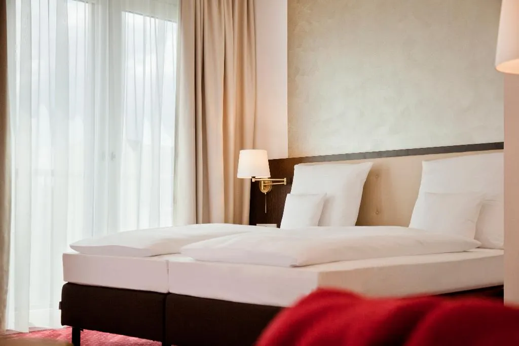 Room, Gold Palais Hotel, Berlin