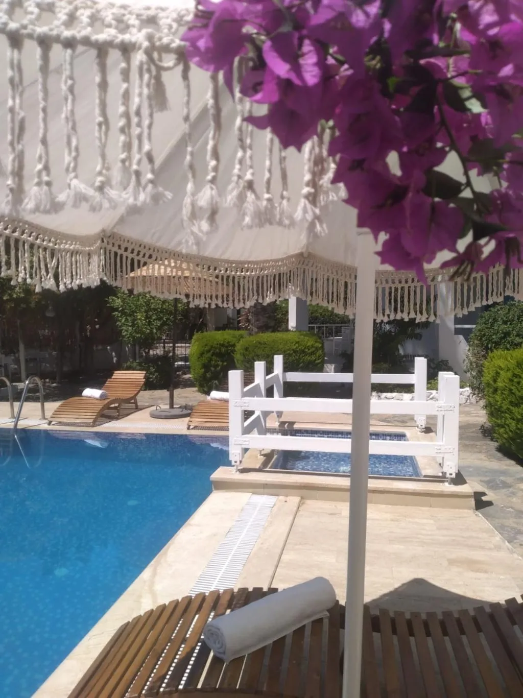 Lobby, Misket Hotel Bodrum, Bodrum