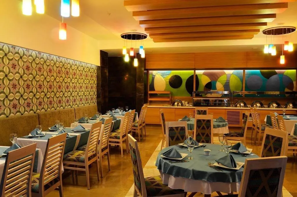 Restaurant, Trendy Hotel Verbena Beach, Antalya