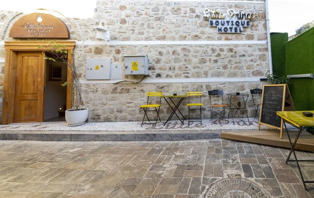 General view, The Little Prince Pension, Antalya
