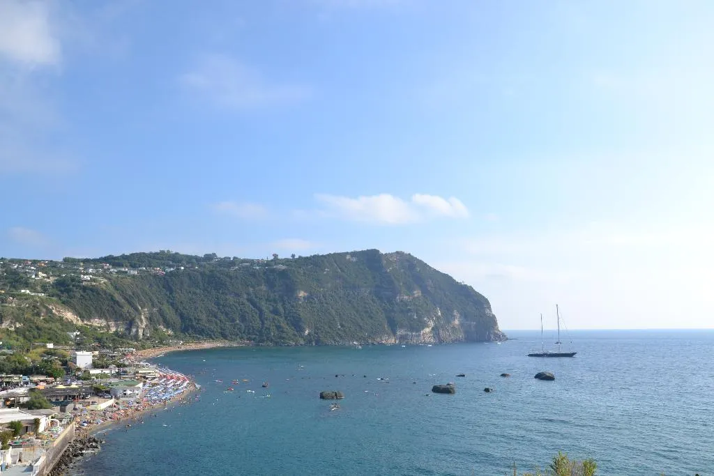 Beach, Terme Providence, Naples