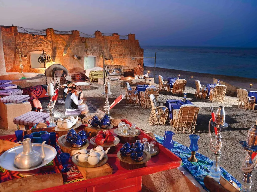 Restaurant, Mövenpick Resort El Quseir, Red Sea Riviera