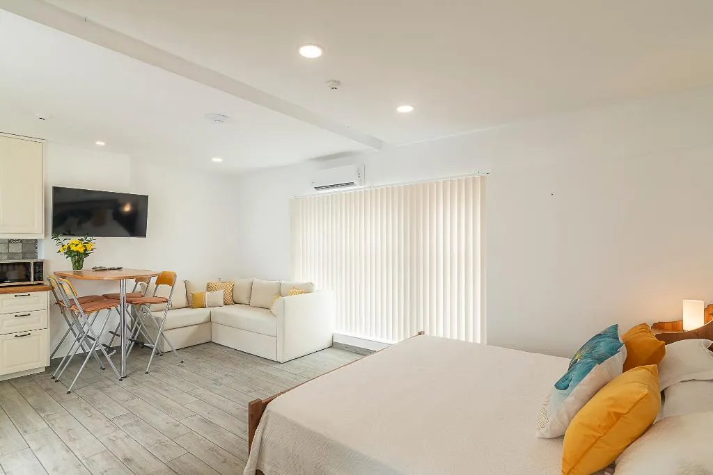 JUNIOR SUITE DELUXE WITH TERRACE Room, Hotel The Cathedral, Gran Canaria