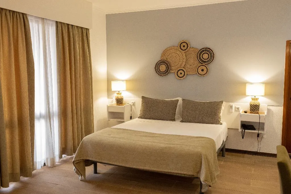 DOUBLE SUPERIOR Room, Flag Hotel Madeira - Ribeira-Brava, Madeira
