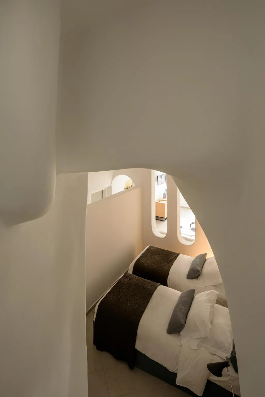 VILLA WITH JACUZZI Room, Panorama Suites, Santorini