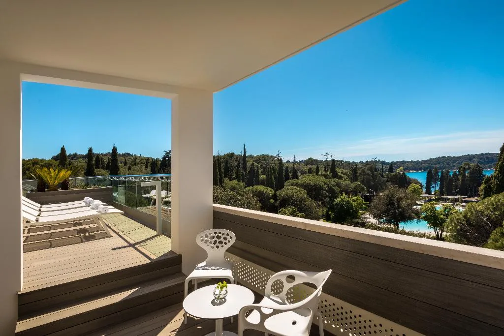 SUITE DELUXE Room, Eden Hotel by Maistra Collection, Istria