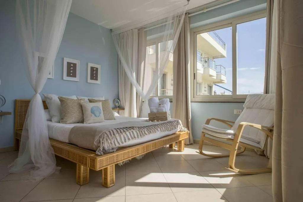 Room, B B L Approdo, Catania