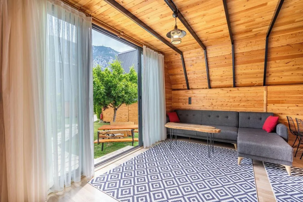 Room, Karaöz Sapphire Bungalows, Antalya