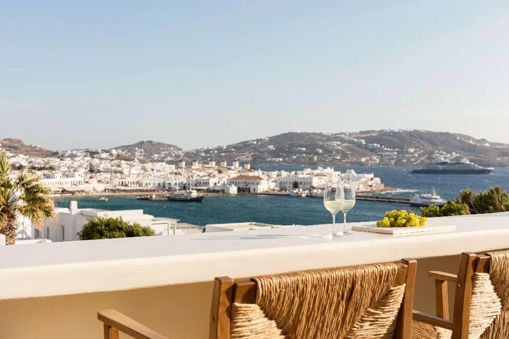 Lobby, Porto Mykonos, Mykonos