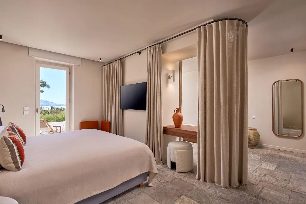 Room, Mykonos Theoxenia, a Member of Design Hotels, Mykonos