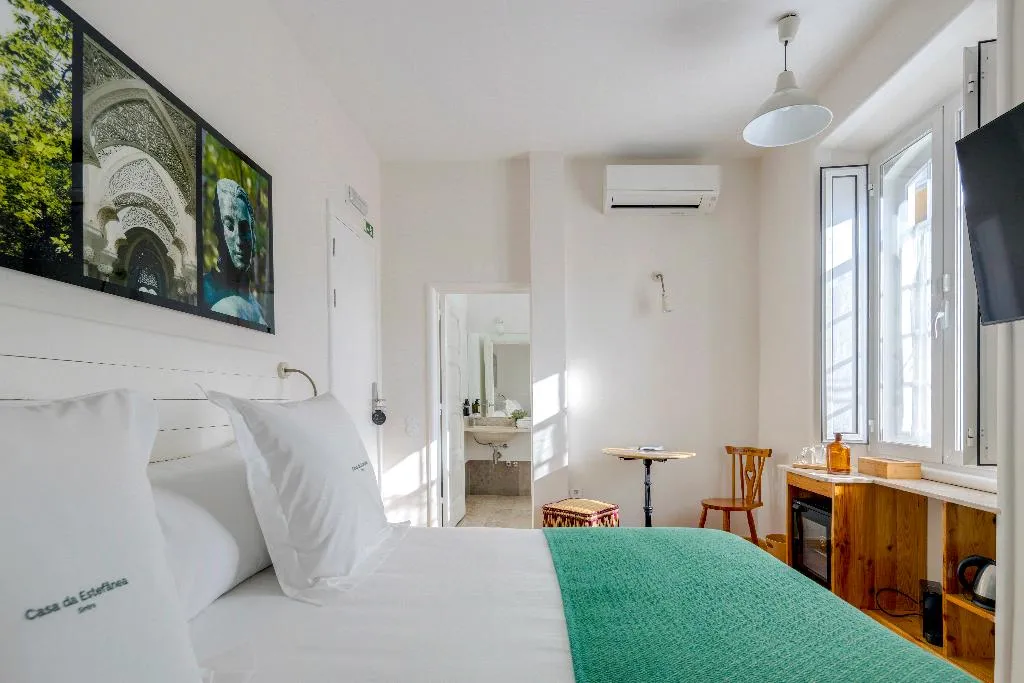 Double or Twin COMFORT Room, Casa da Estefanea, Lisbon