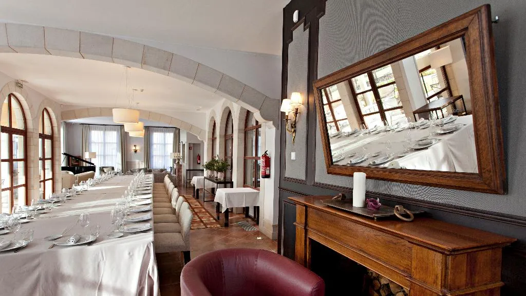 Restaurant, Hotel Casa Anamaria, Costa Brava