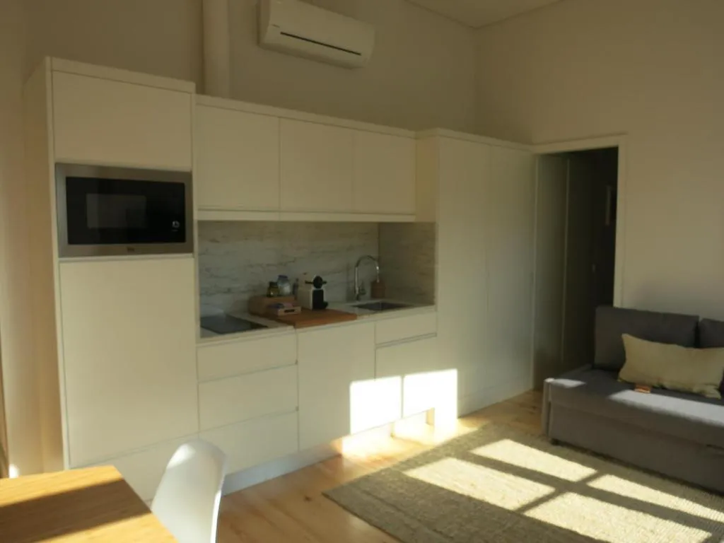 STUDIO SUPERIOR Room, Porto Cinema Apartments, Porto