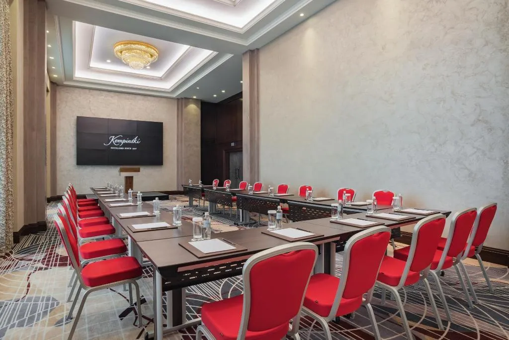 Conferences, Grand Hotel Kempinski Riga, Riga