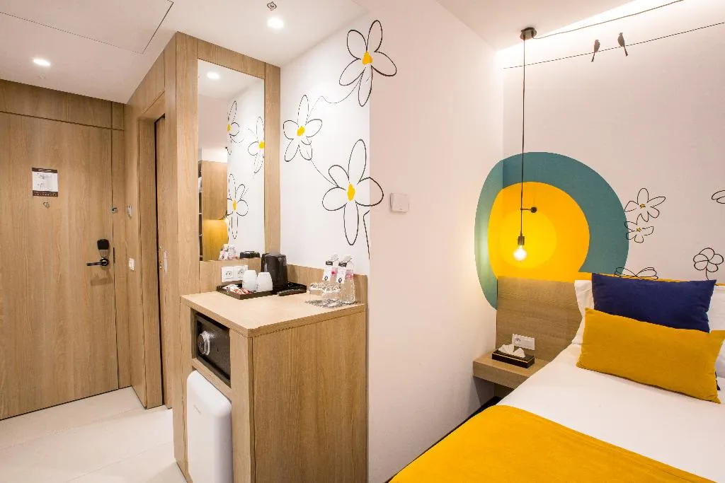 Room DELUXE WITH TERRACE Room, Carlton, Tunisia