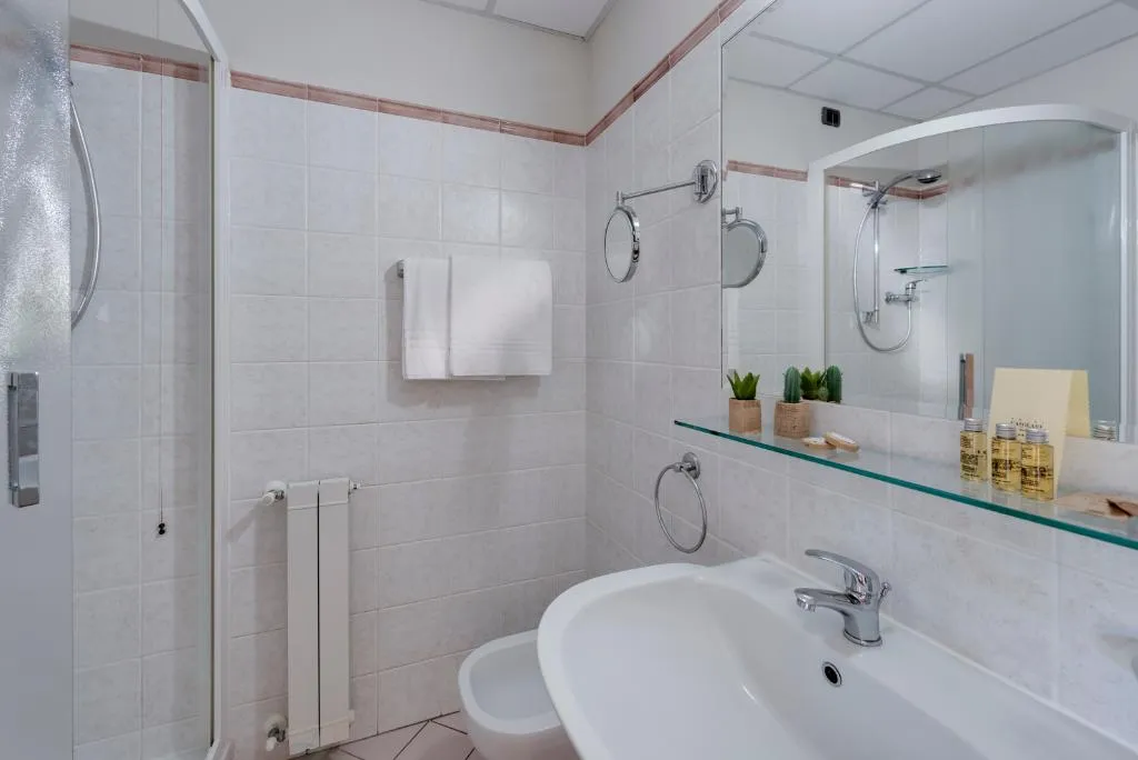 DOUBLE SUPERIOR Room, Hotel Casolare le Terre Rosse, Florence