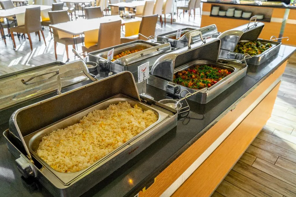 Restaurant, Riva Bodrum Resort, Bodrum