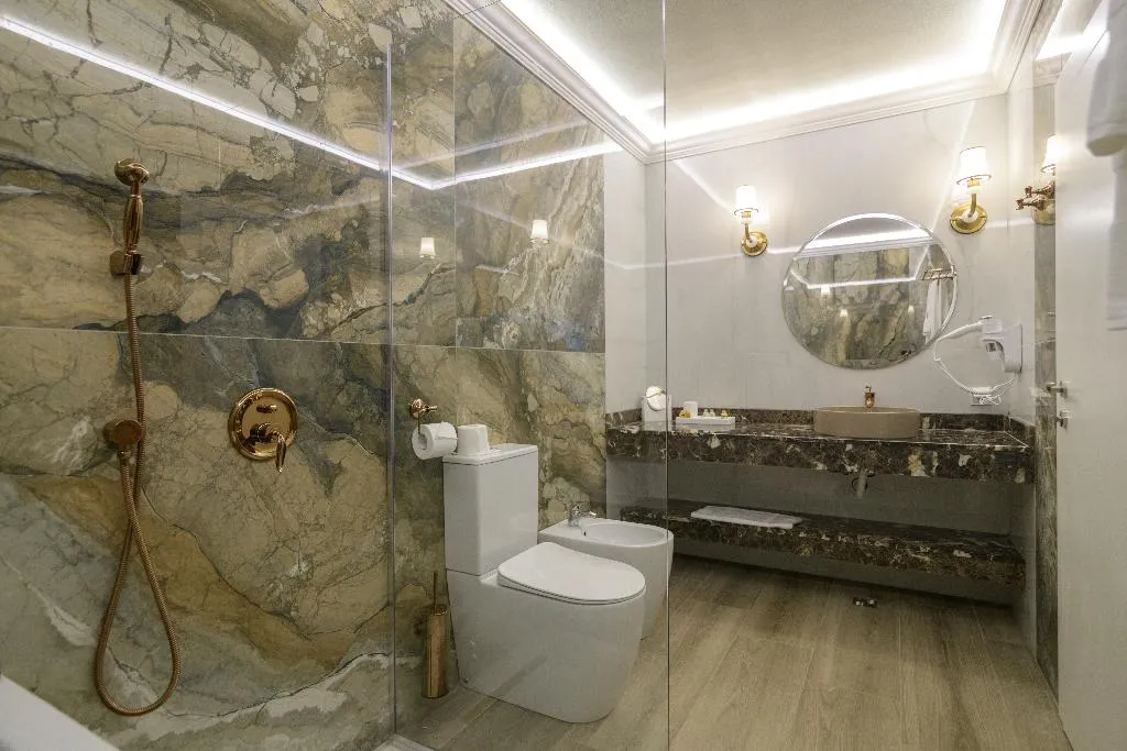 VILLA Presidential Room, Eco Therma Village Spa & Sport, Varna
