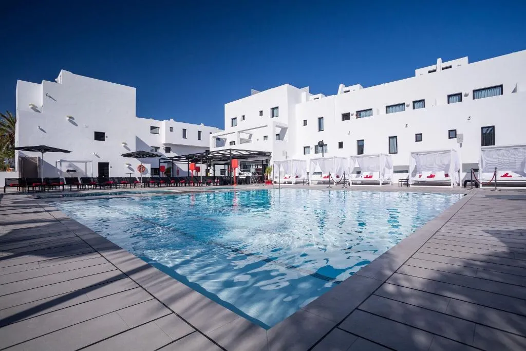 Pool, Migjorn Ibiza Suites And Spa, Ibiza