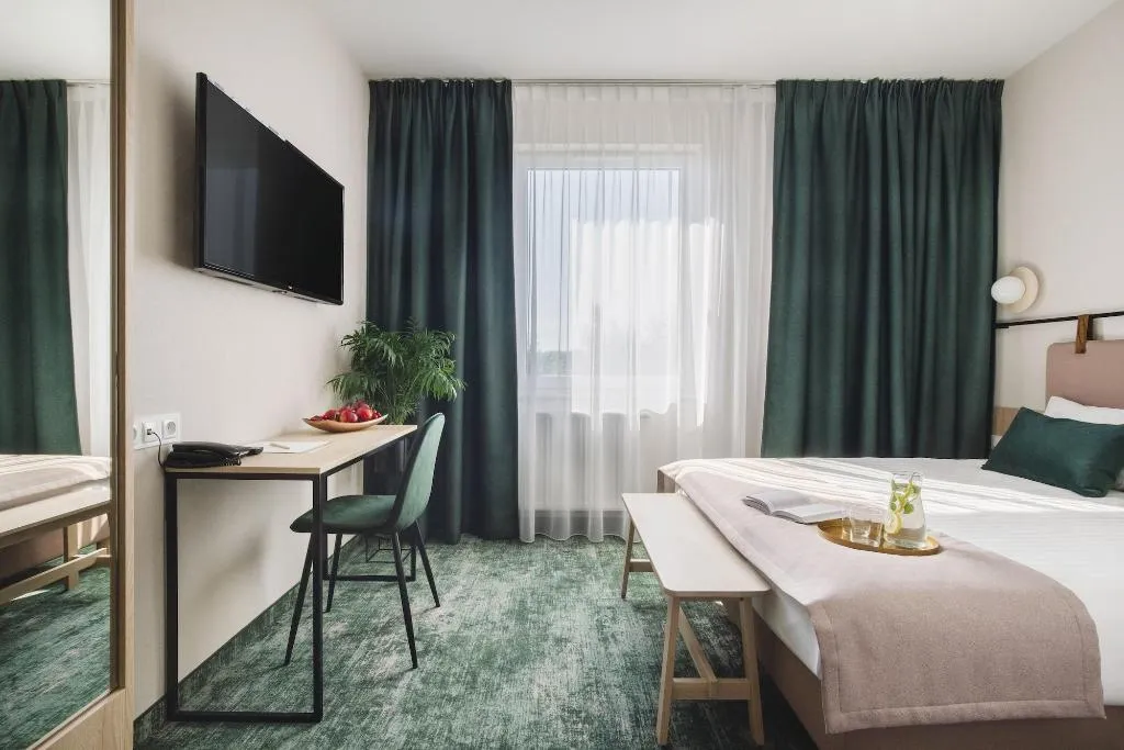 Room, Hi Hotel Gdansk Airport, Gdansk