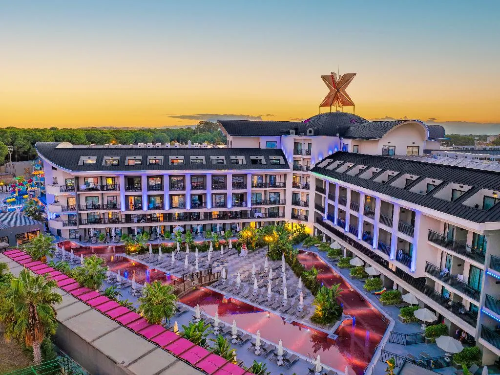 Pool, The X Belek, Antalya