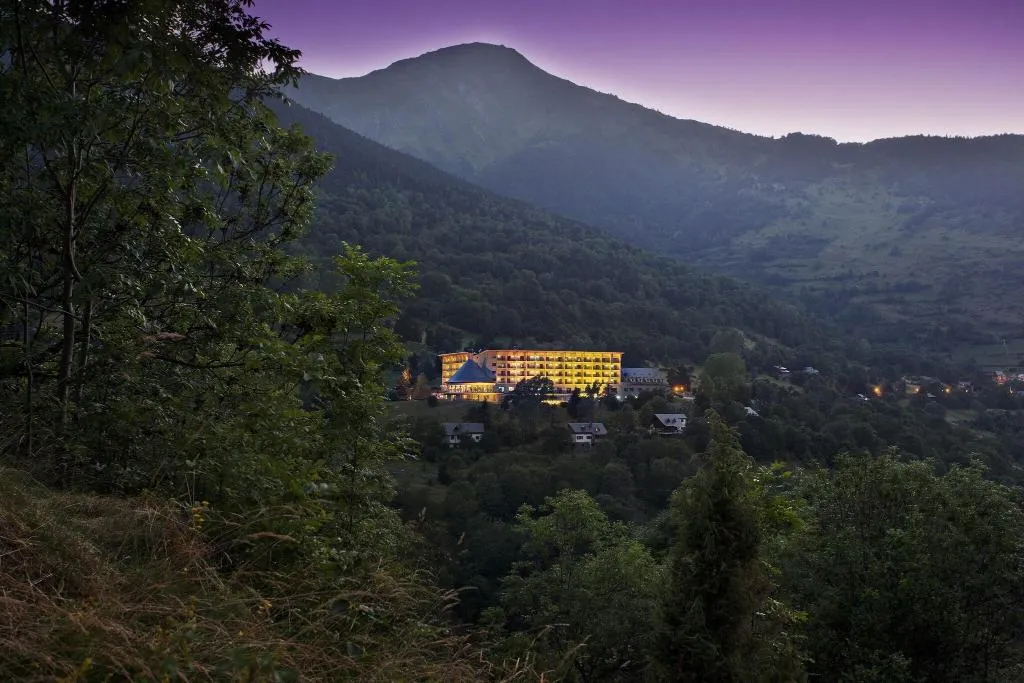 Sports and Entertainment, Parador de Vielha, Costa Brava