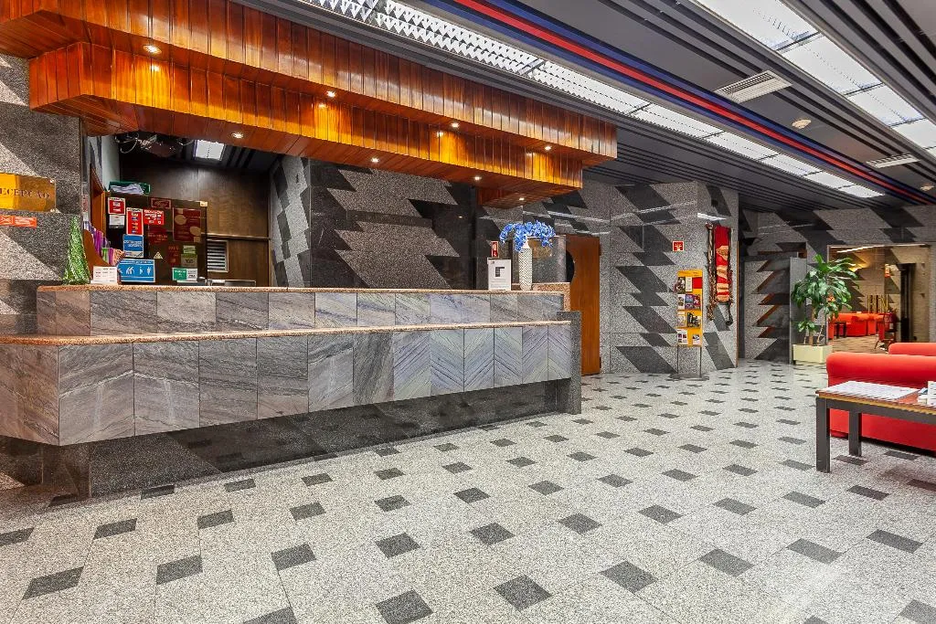 Lobby, Nacional, Lisbon