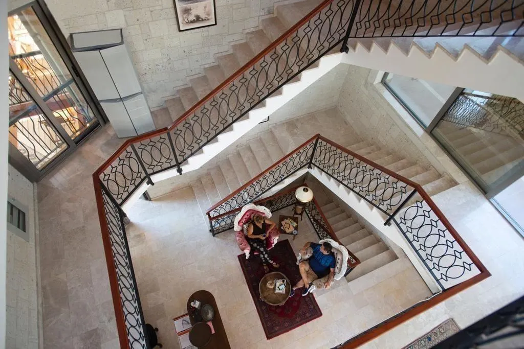 Lobby, Alacati Villa Renk, Izmir