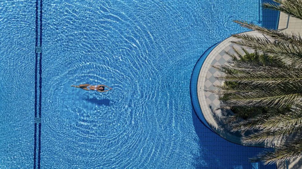 Pool, Hydramis Palace Beach Resort, Crete