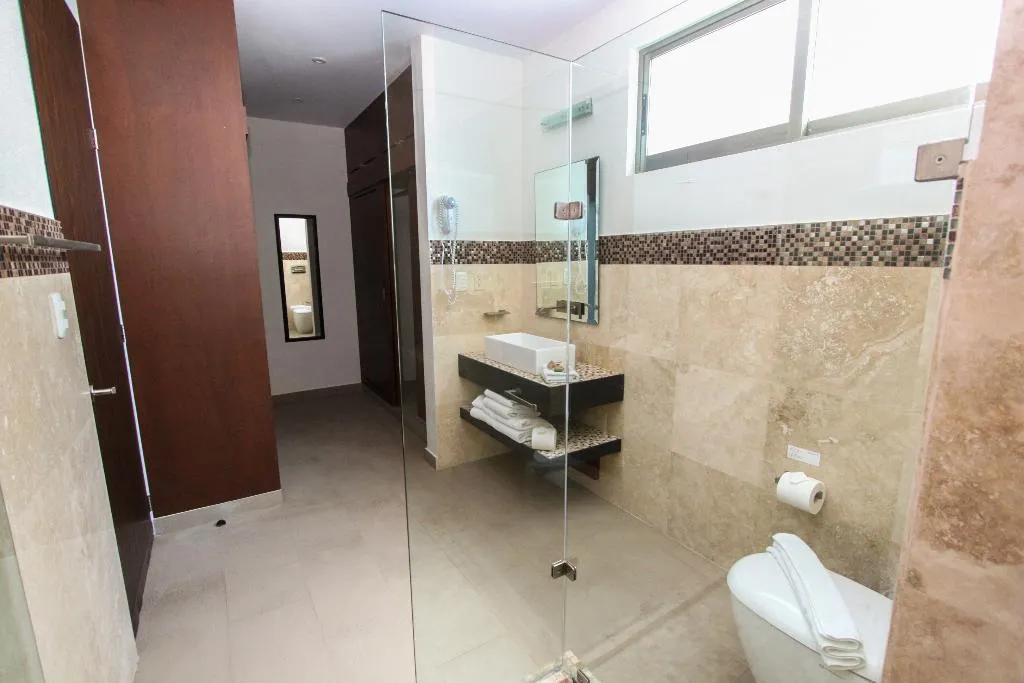APARTMENT THREE BEDROOMS Room, Klem Residence, Playa Del Carmen