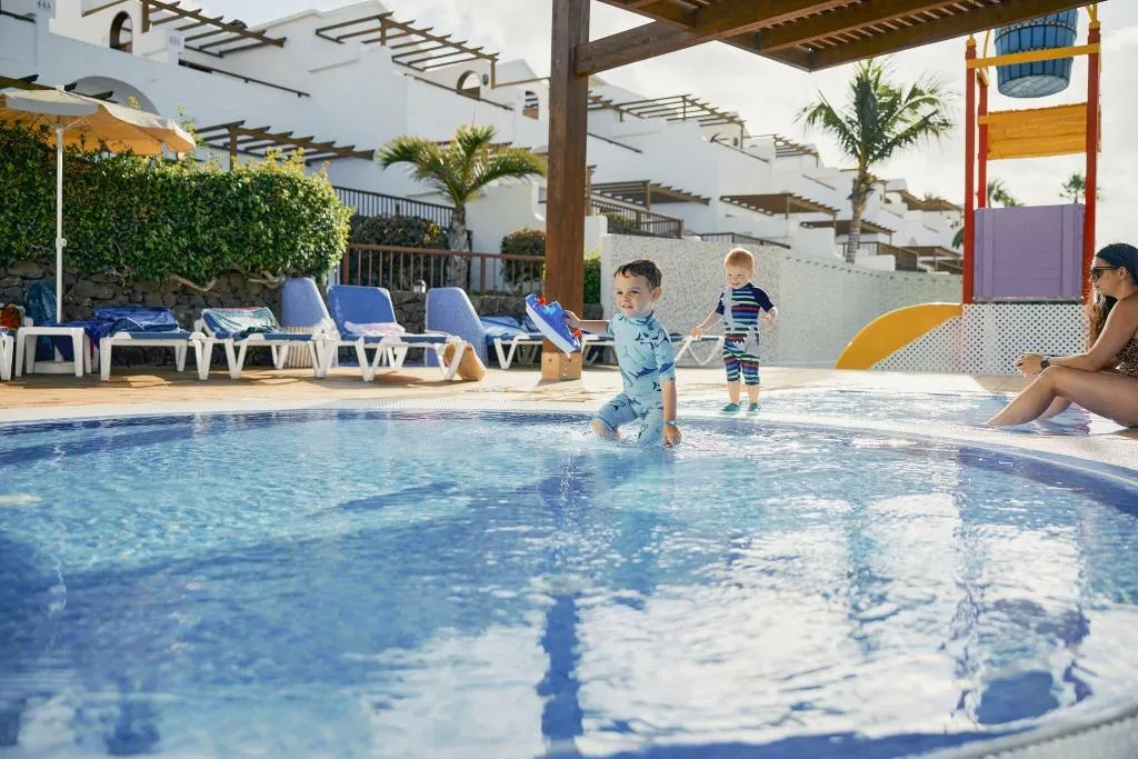 Pool, Grupotel Flamingo, Lanzarote