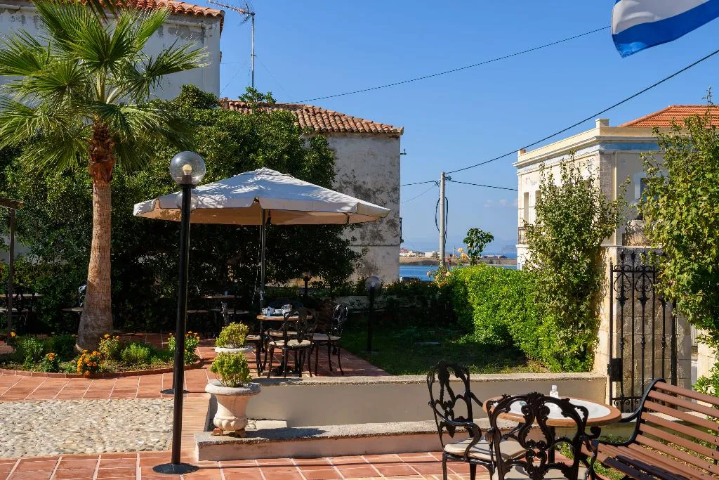 General view, Halepa Hotel, Crete
