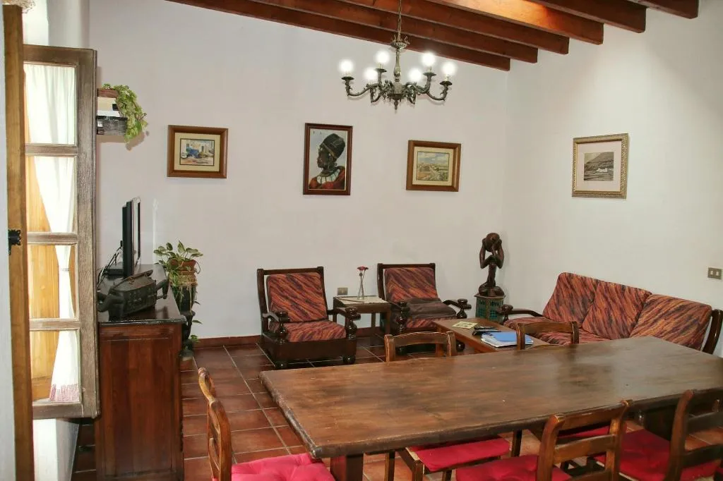 Lobby, Casa Rural Los Ajaches, Lanzarote