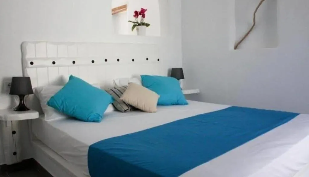 Room, Aeri Village, Santorini