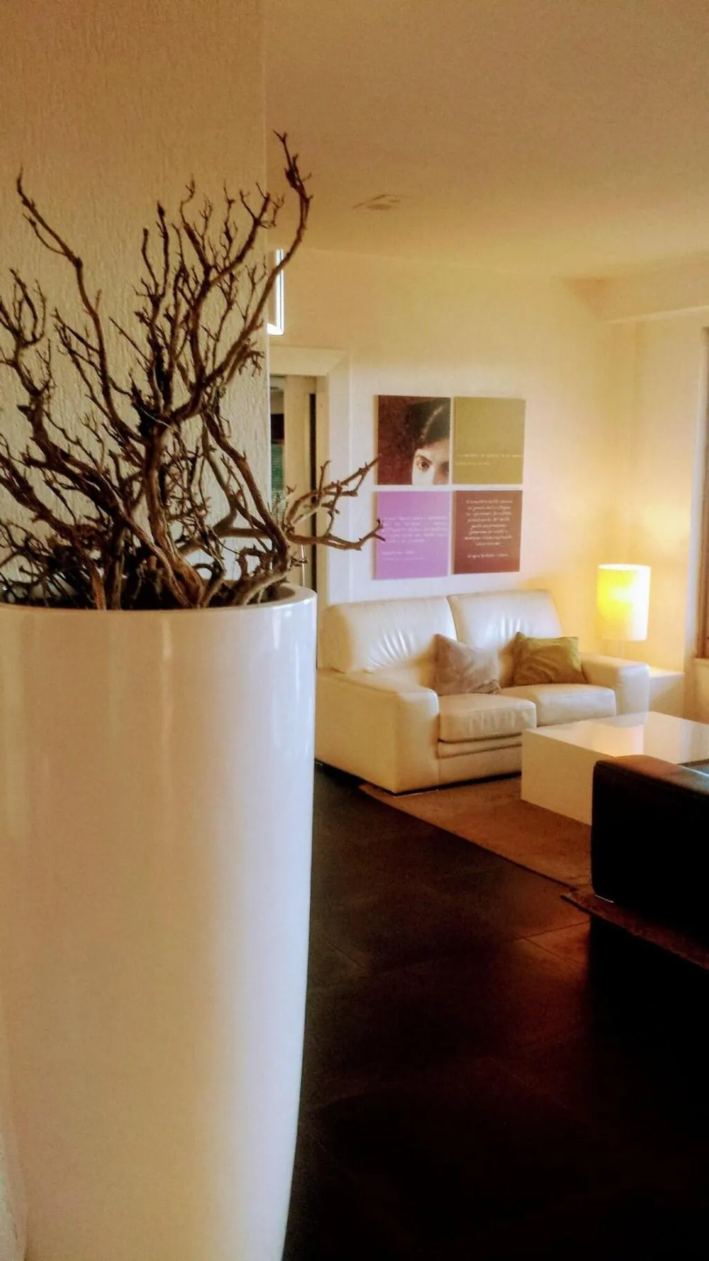 Lobby, Sandalia, Olbia