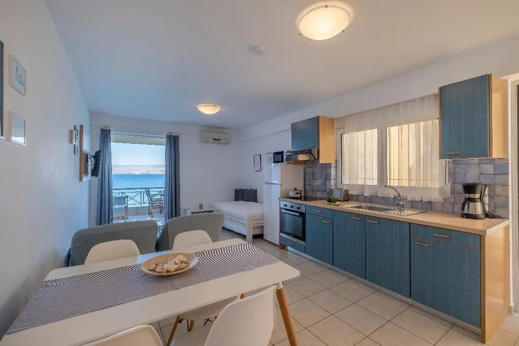 General view, Meli Apartments & Villas, Kalamata