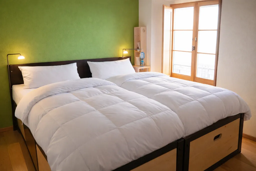 Double or Twin STANDARD Room, Ostello Bello Assisi Bevagna, Perugia