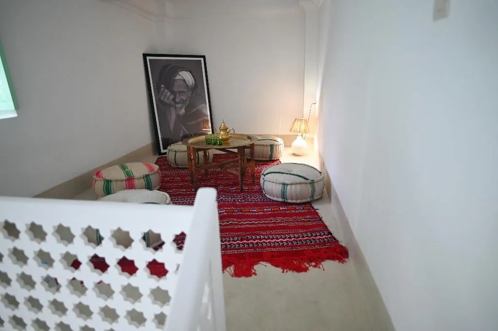 SUITE GRAND DELUXE Room, Riad Dar Rabiaa, Rabat