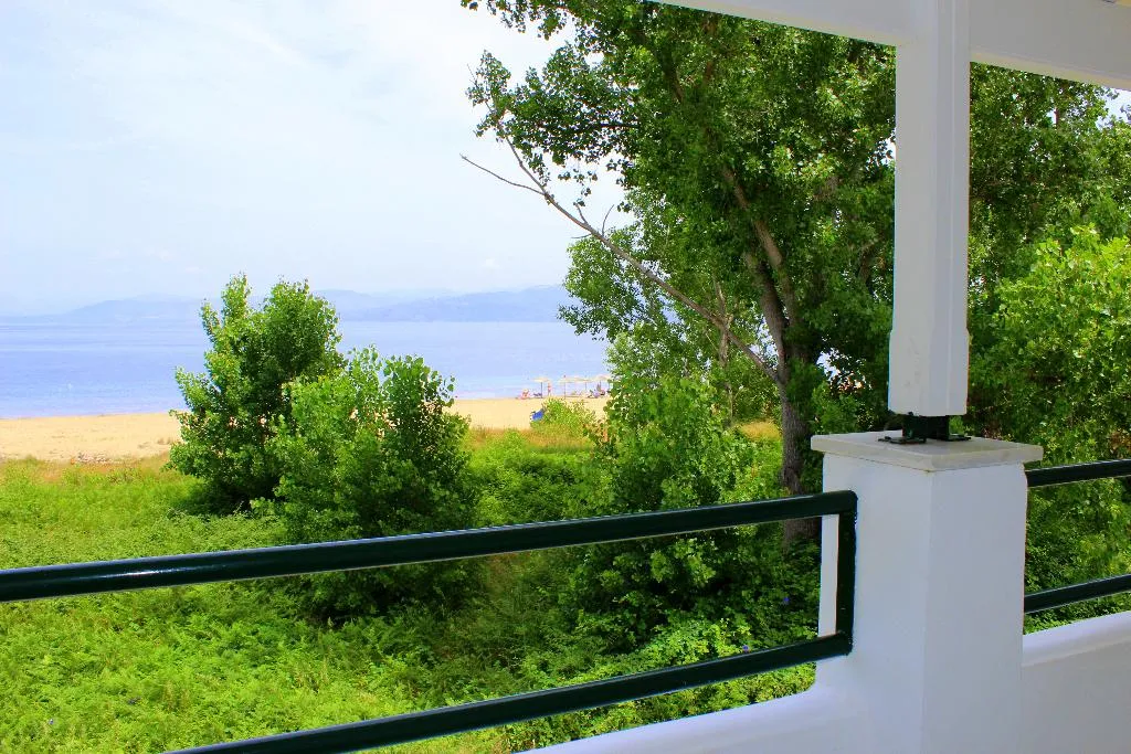 General view, Cavos Beach House, Corfu