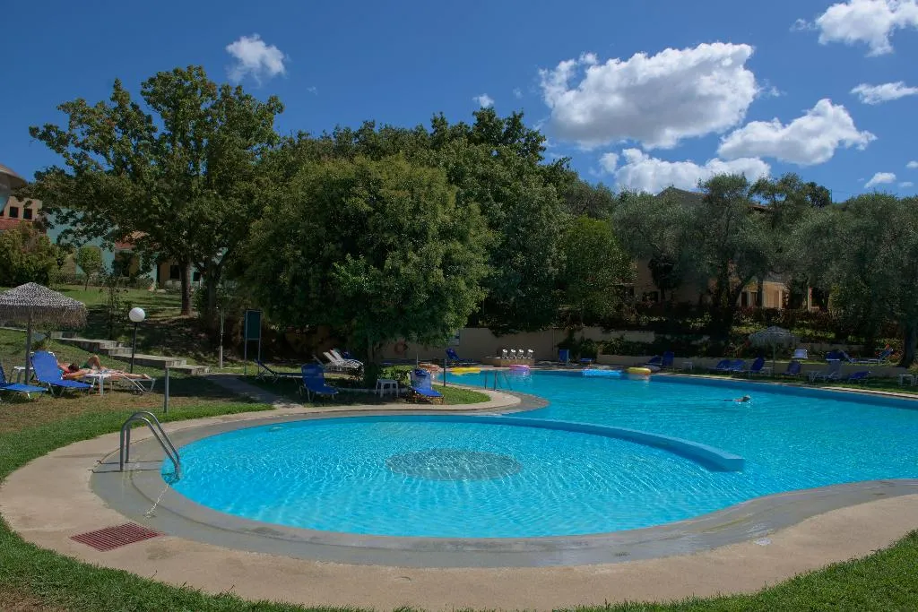 Pool, Century Resort, Corfu
