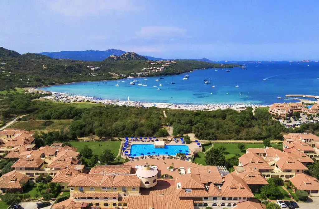 Beach, Colonna Beach Hotel Marinella, Olbia