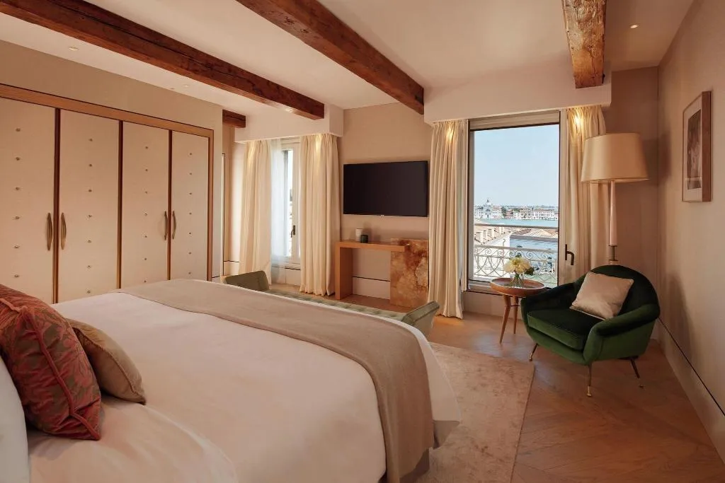 Room, The St Regis Venice, Venice