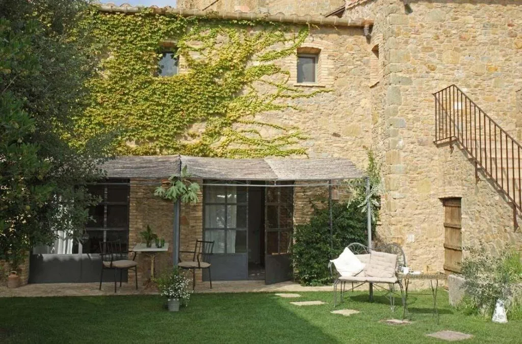 Room, Can Bassa, Costa Brava