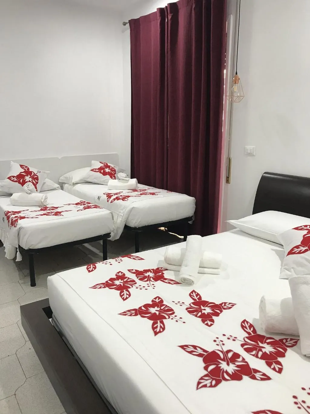 Room, Affittacamere Dianir, Rome