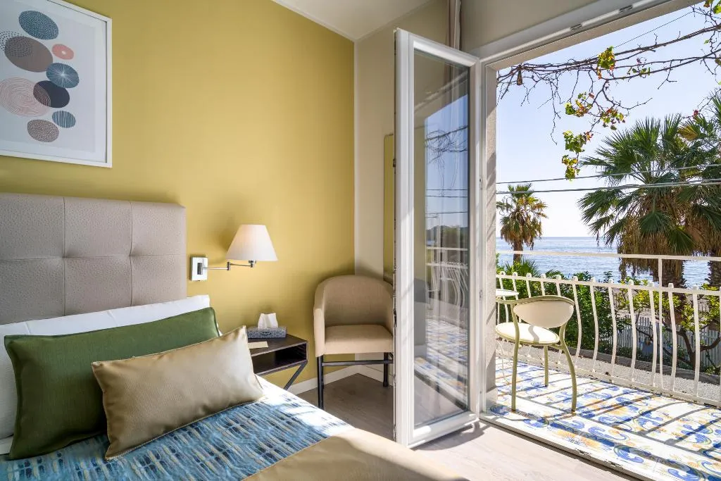 DOUBLE PRESTIGE Room, Hotel Rivage Taormina, Taormina