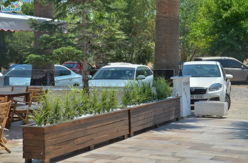 General view, Tunan Motel, Izmir
