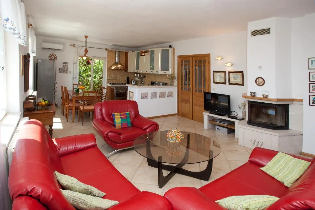 Lobby, Villa Lukrecia, Split
