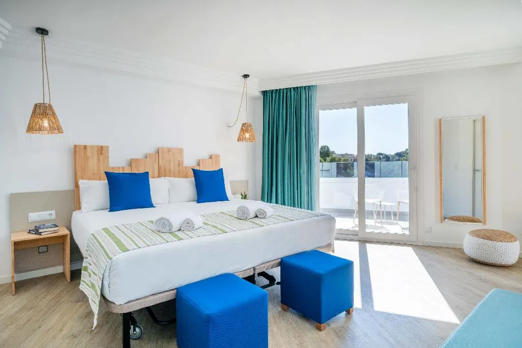 JUNIOR SUITE SEA VIEW Room, Marsenses Ferrera Blanca Adults Only, Majorca